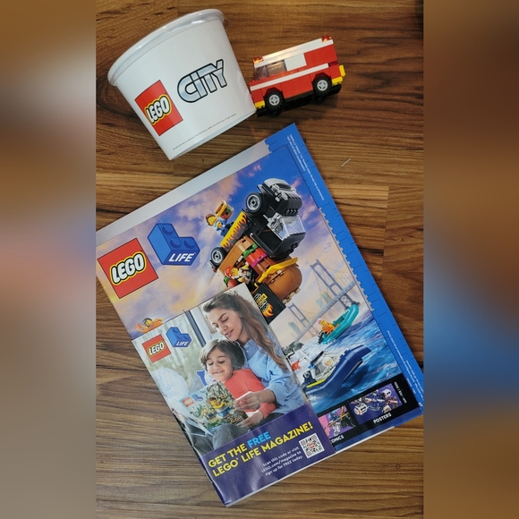 LEGO LIMITED EDITION-KIT - Picture 1 of 5